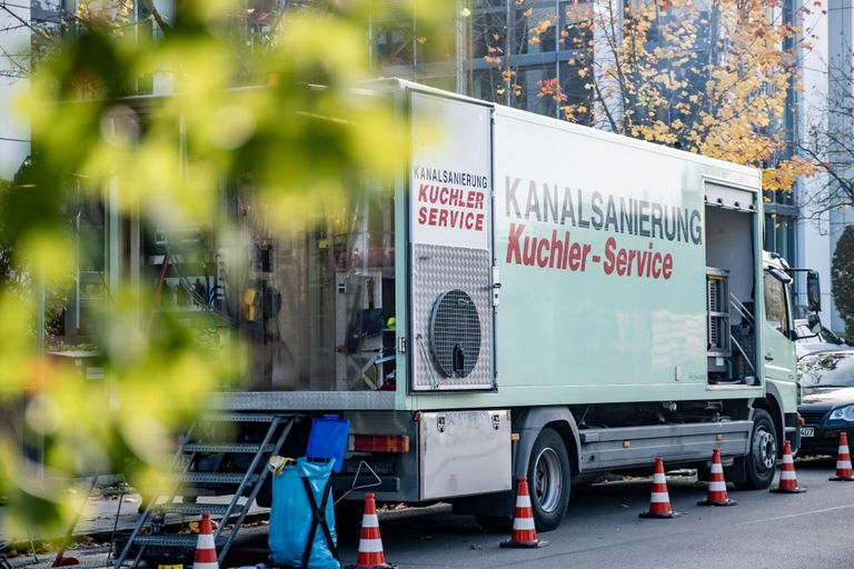 Kanal- und Rohrreinigung Regenstauf - Kanalsanierung